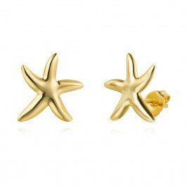 Pendientes Estrella de Mar