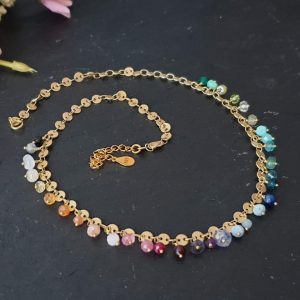 Gargantilla Rainbow