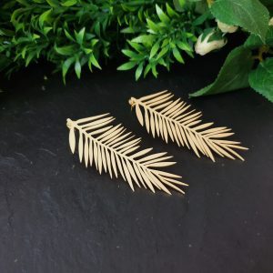 Pendientes Palm