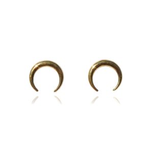 Pendientes Moon