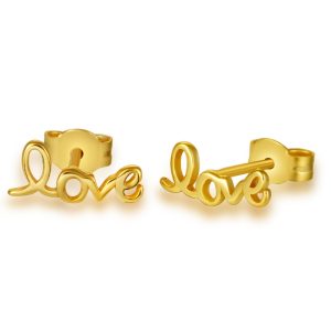 Pendientes Love